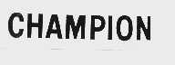 CHAMPION