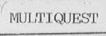MULTIQUEST