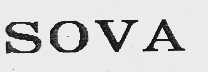 SOVA