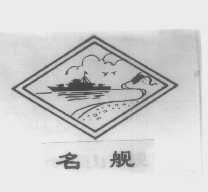 名舰
