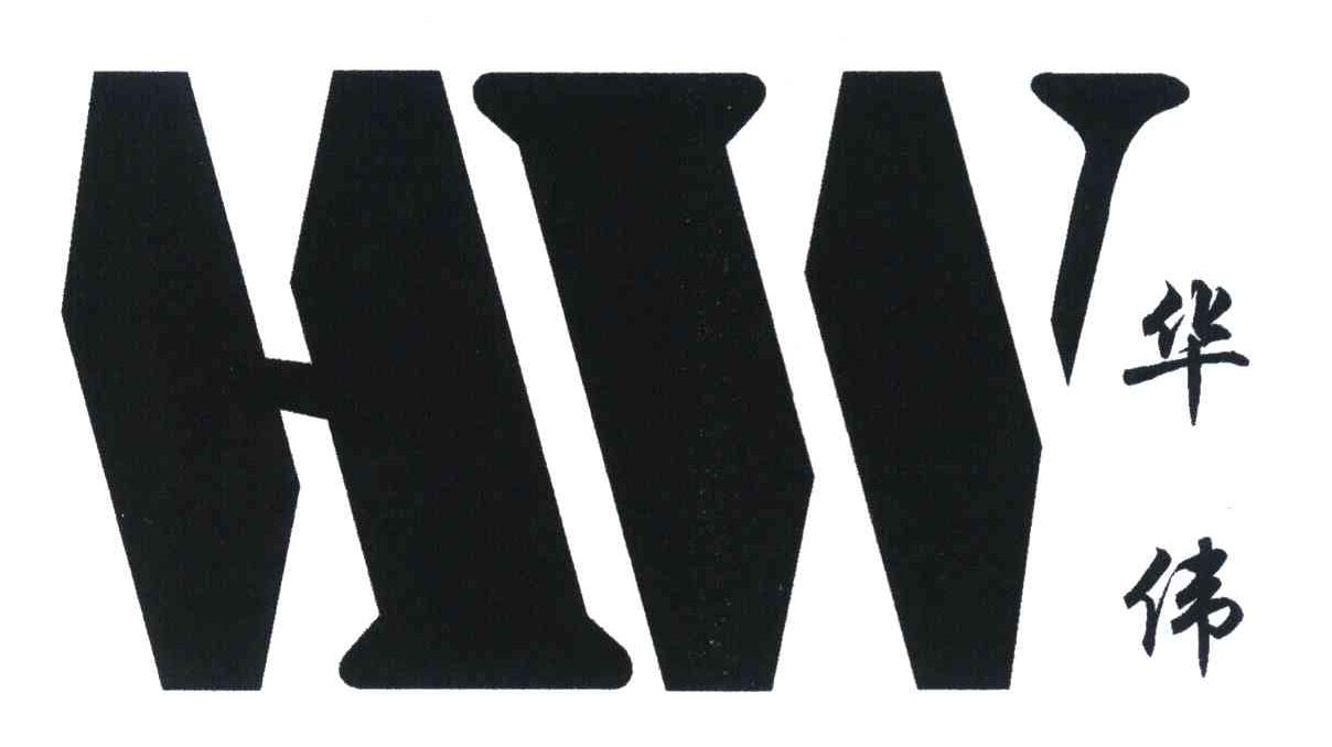 华伟 HW