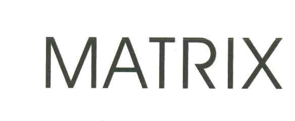 MATRIX