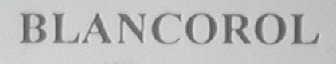 BLANCOROL