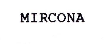 MIRCONA