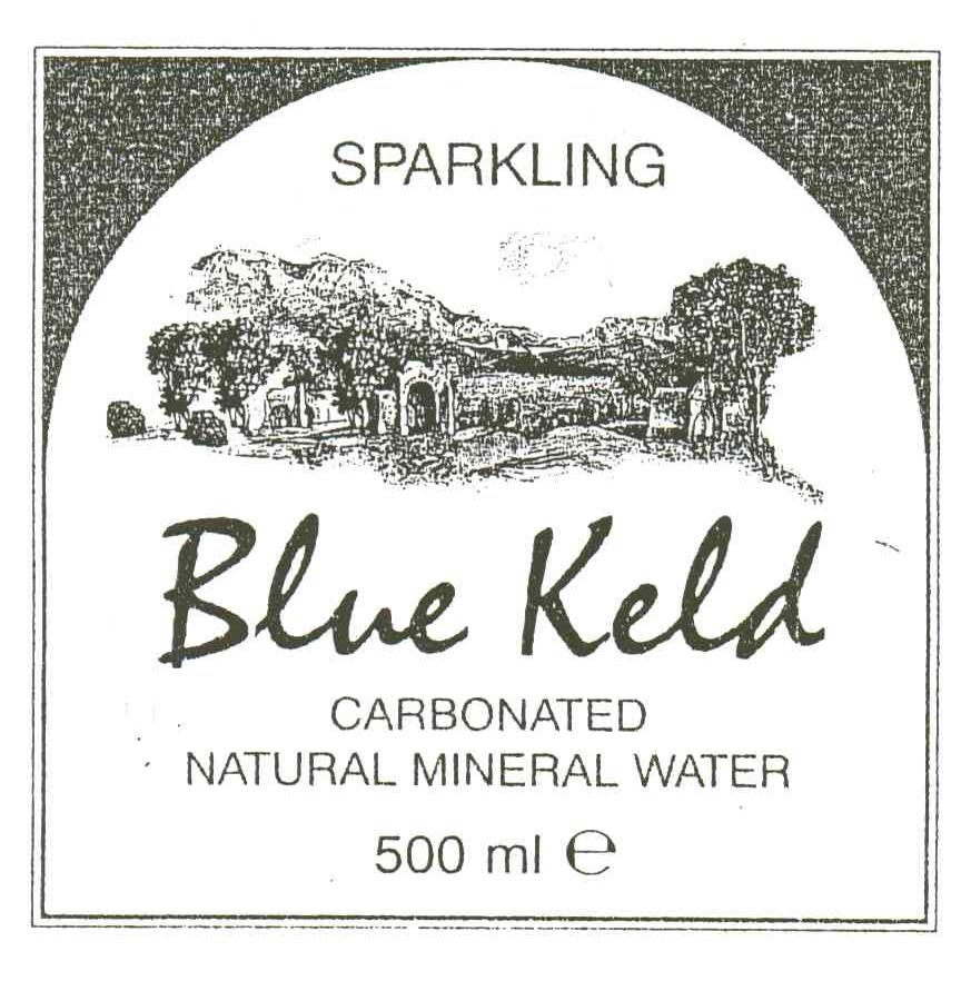 BLUE KELD
