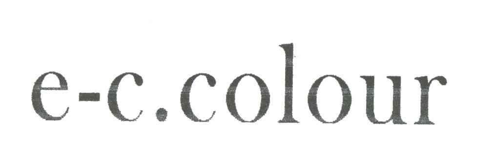 E C COLOUR