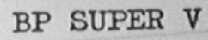 BP SUPER V
