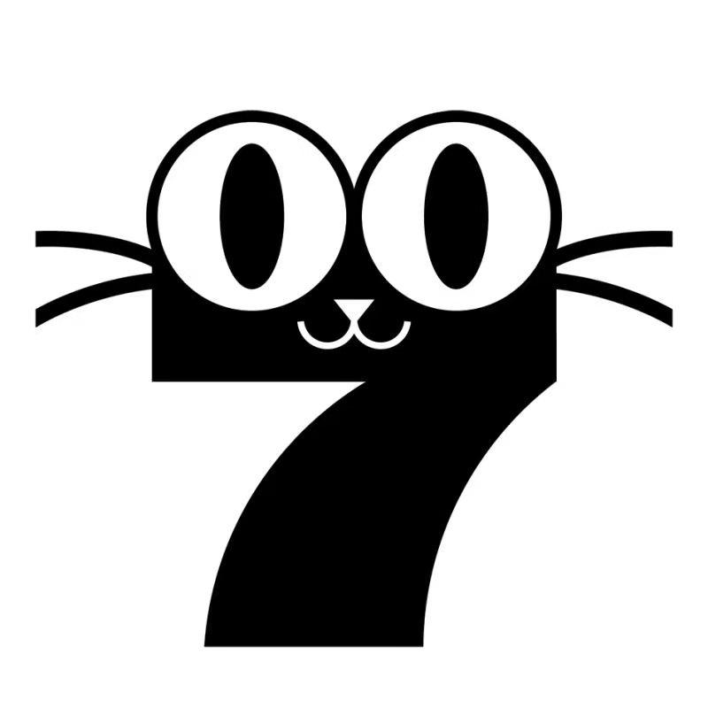 7