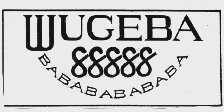 88888 WUGEBA BABABABABA