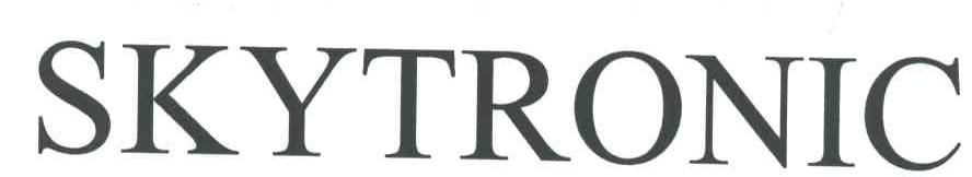 SKYTRONIC