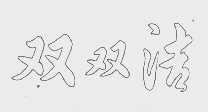 双双洁
