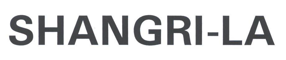 SHANGRI-LA