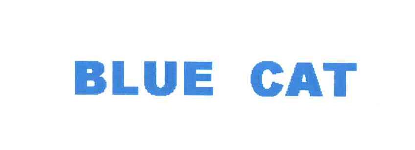 BLUE CAT