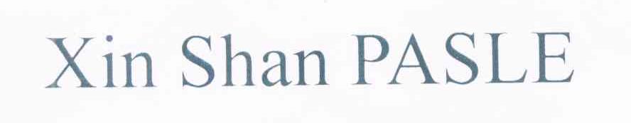 XIN SHAN PASLE