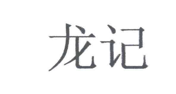 龙记