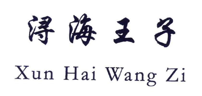 浔海王子