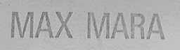 MAX MARA