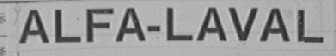 ALFA-LAVAL