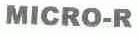 MICRO-R