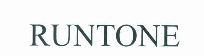 RUNTONE