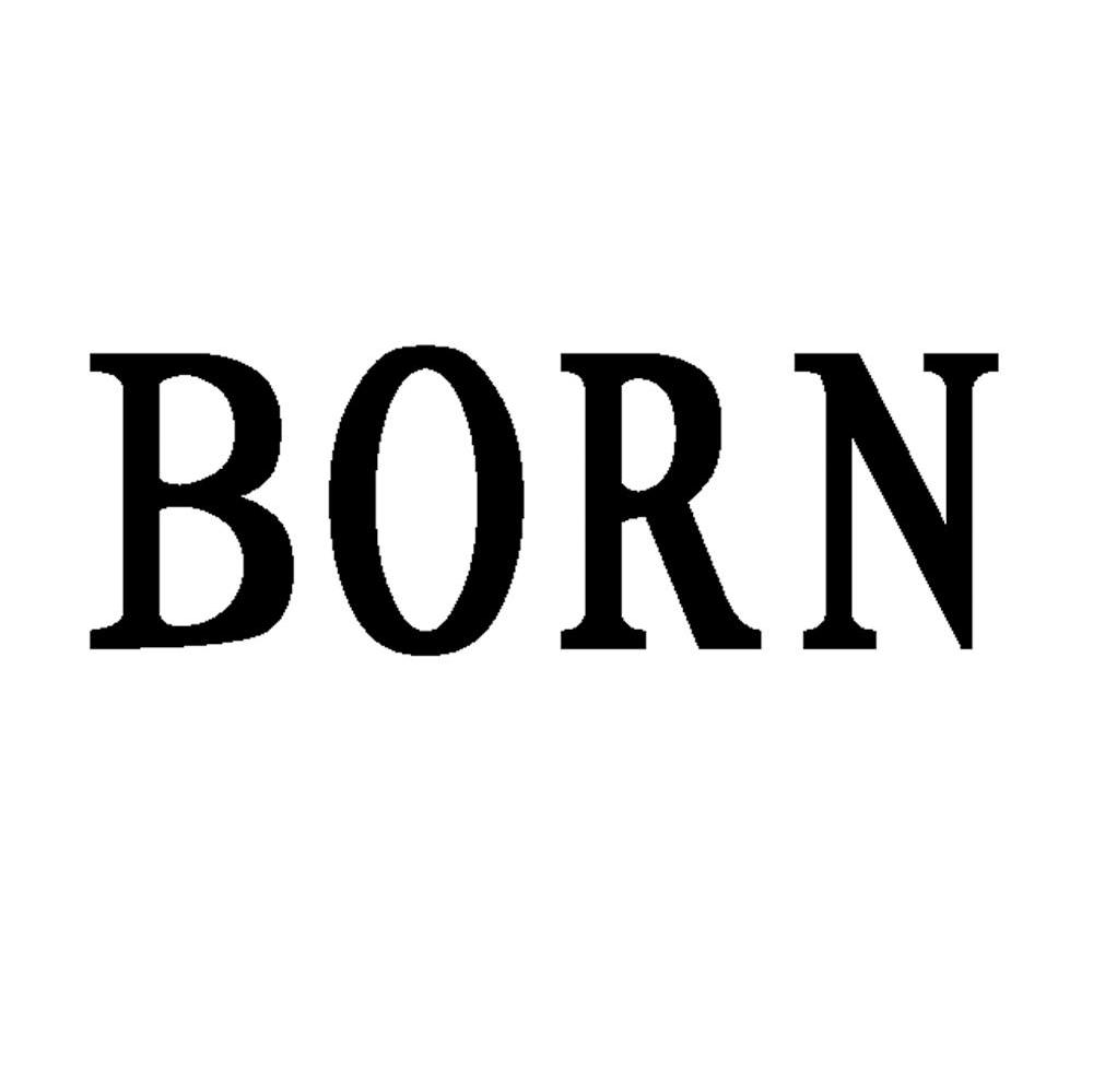 BORN