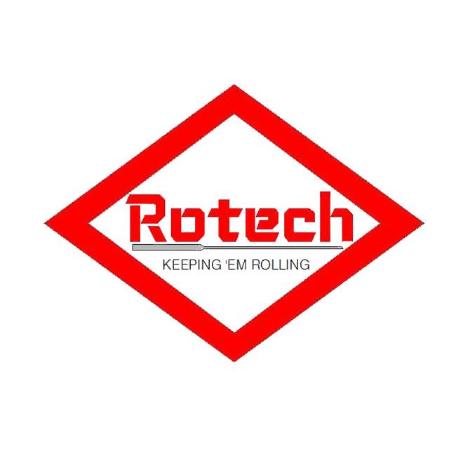 ROTECH KEEPING&lsquo;EM ROLLING