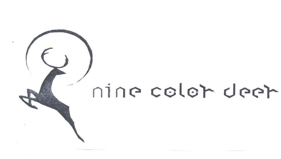 NINE COLOR DEER