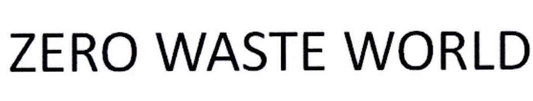ZERO WASTE WORLD