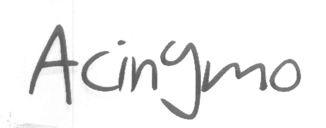 ACINYMO