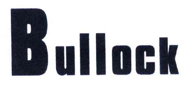 BULLOCK