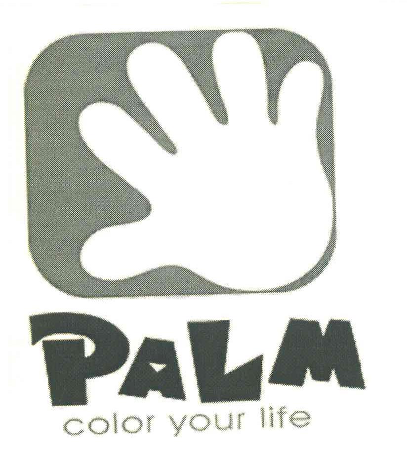 PALM COLOR YOUR LIFE