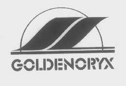 GOLDENORYX