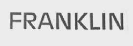 FRANKLIN
