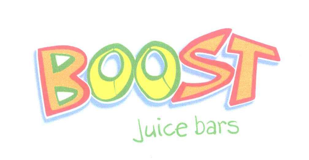 BOOST JUICE BARS