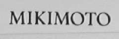 MIKIMOTO