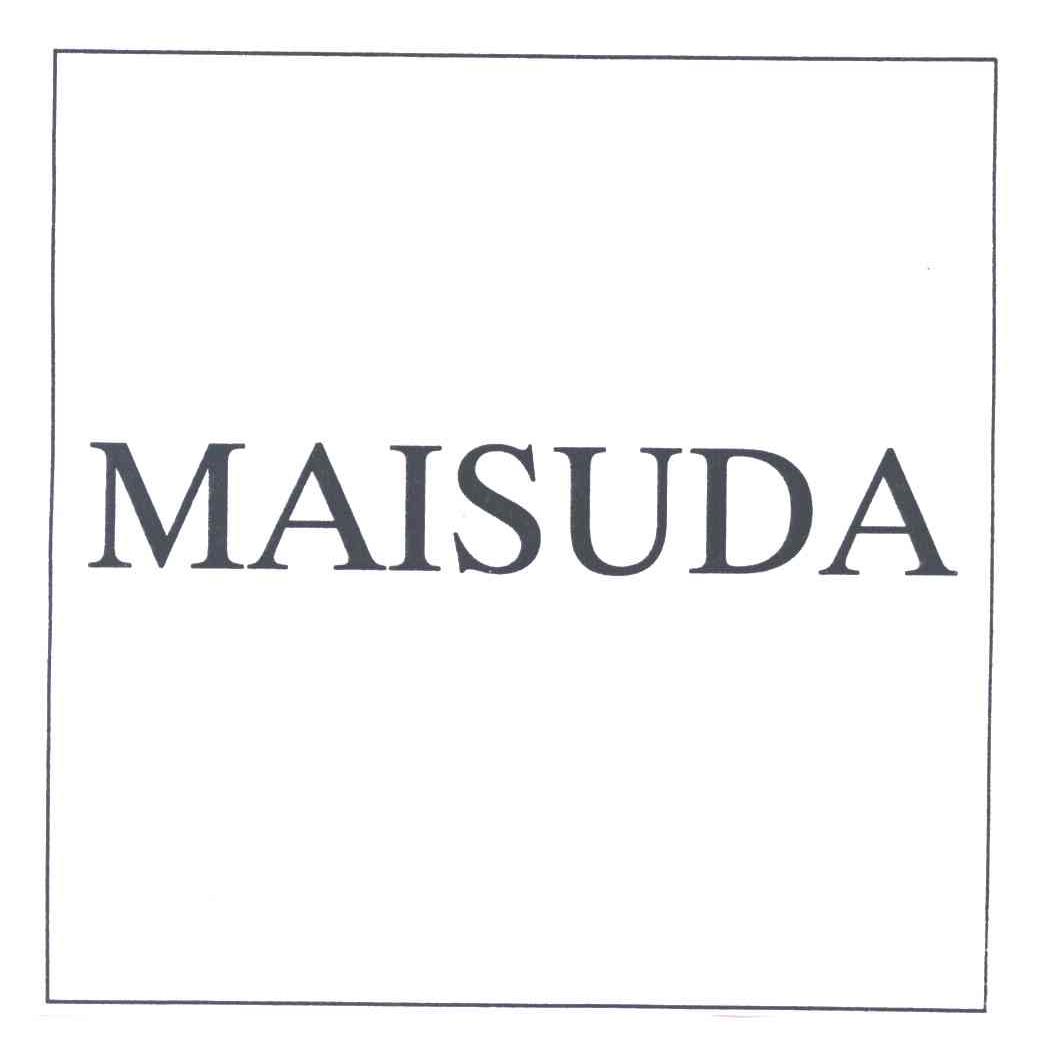 MAISUDA