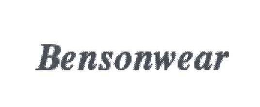 BENSONWEAR