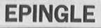 EPINGLE