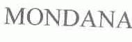 MONDANA