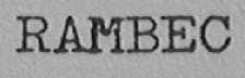 BAMBEC
