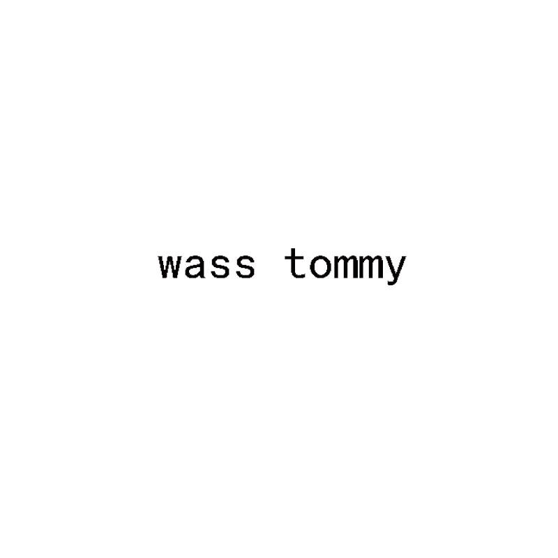 WASS TOMMY