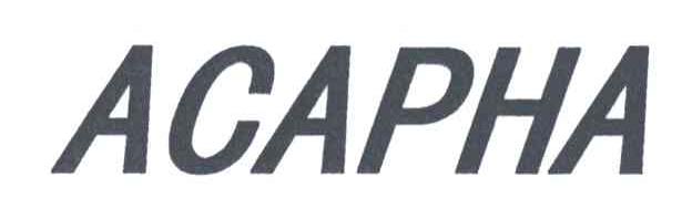 ACAPHA