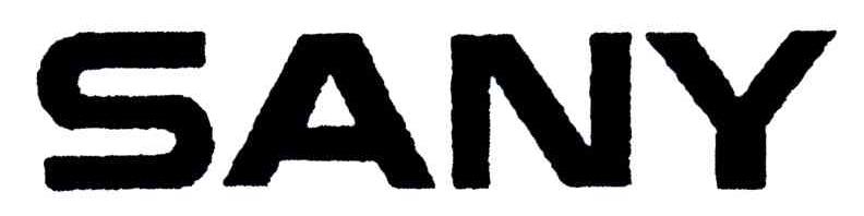 SANY