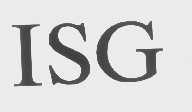 ISG