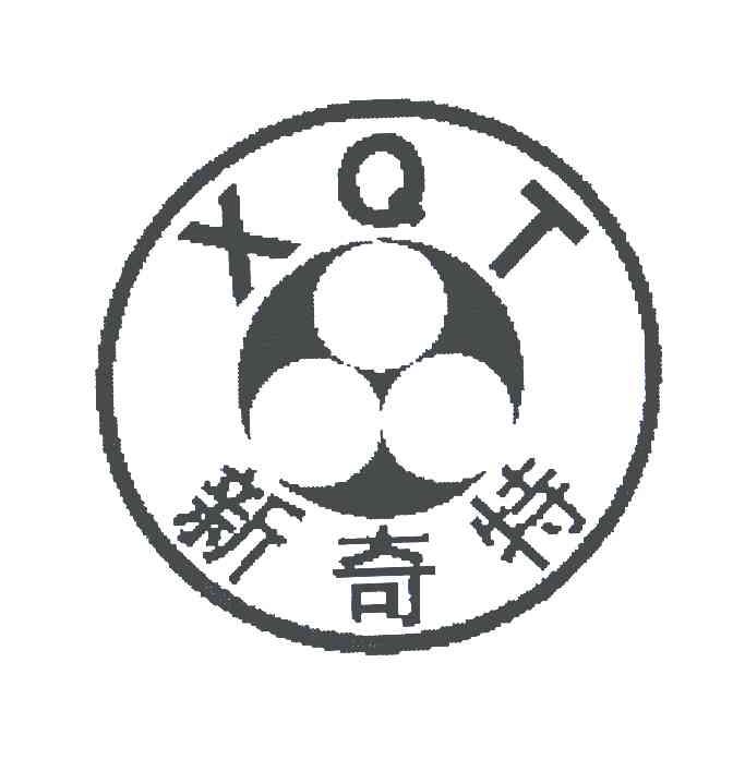 新奇特;XQT