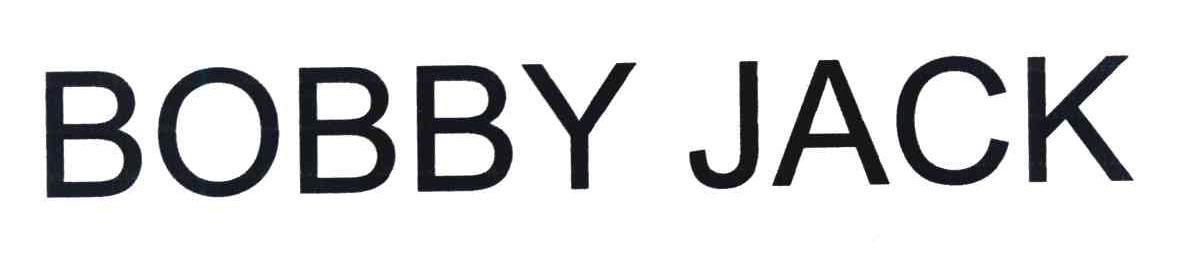 BOBBY JACK