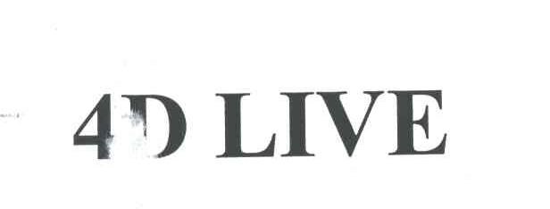 4D LIVE