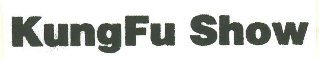 KUNGFU SHOW