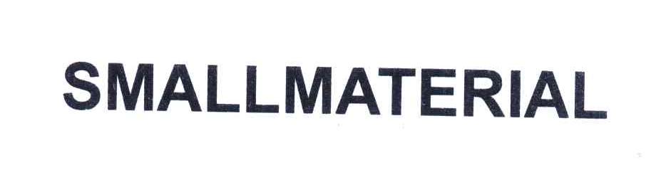 SMALLMATERIAL
