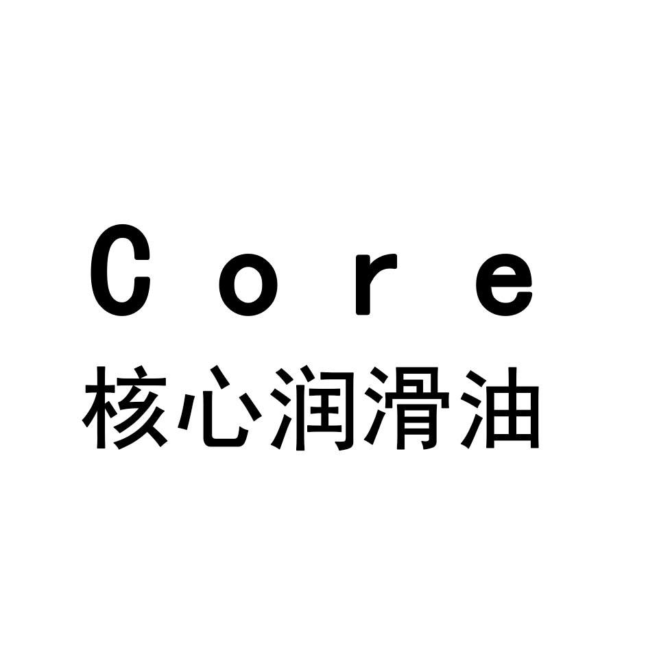 核心润滑油 CORE